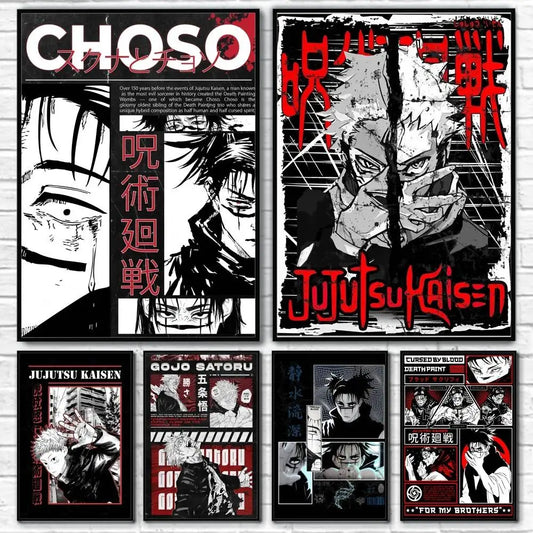 Jujutsu Kaisen