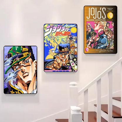 JoJos Bizarre Adventure Poster HD