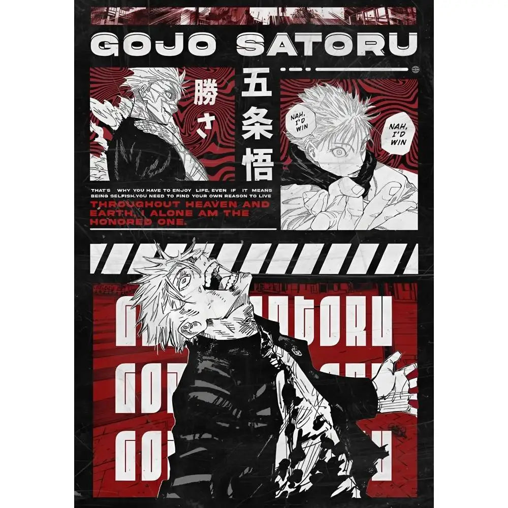Jujutsu Kaisen