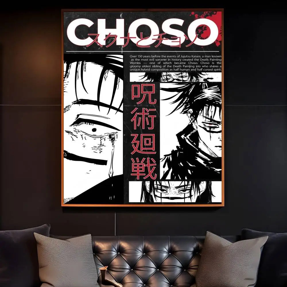 Jujutsu Kaisen