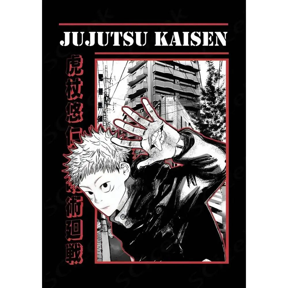 Jujutsu Kaisen