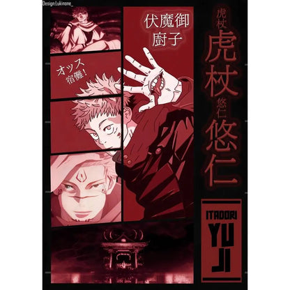 Jujutsu Kaisen
