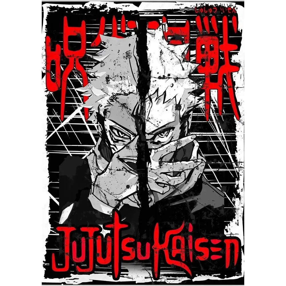 Jujutsu Kaisen