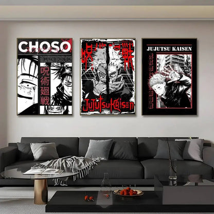 Jujutsu Kaisen