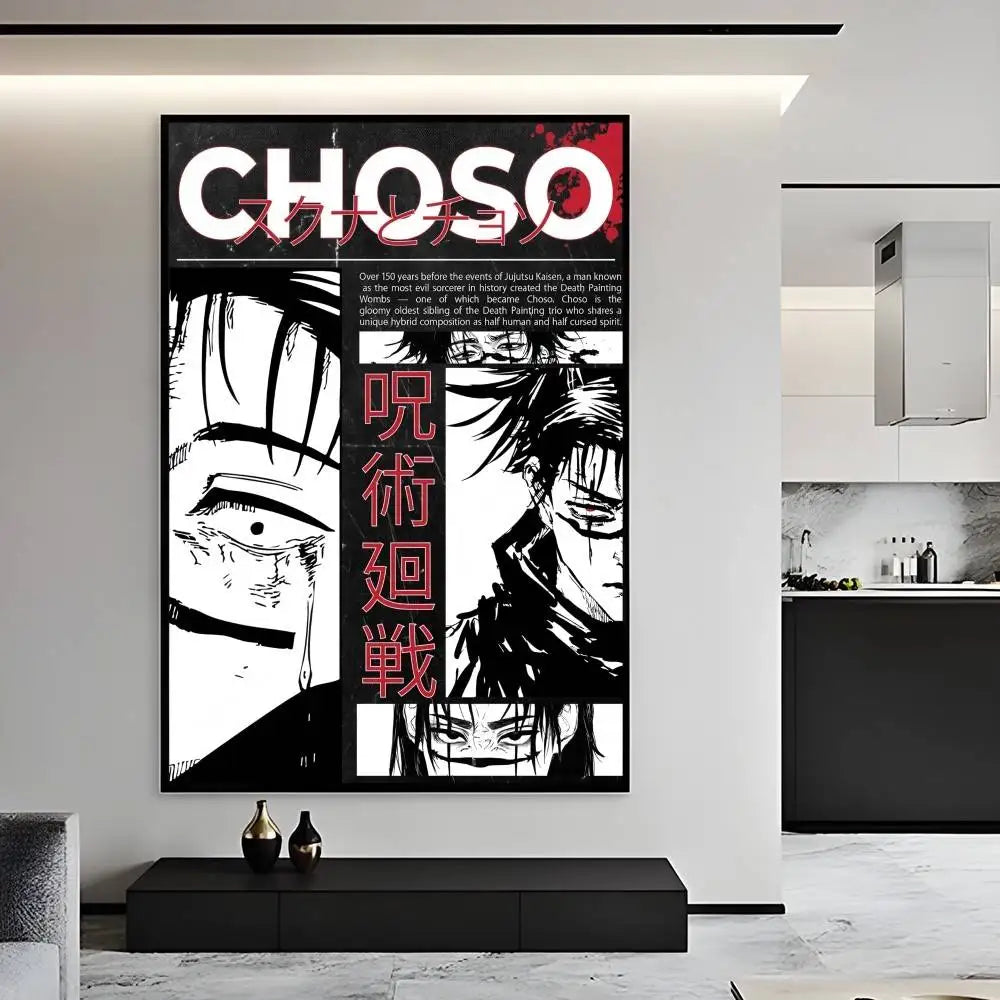 Jujutsu Kaisen