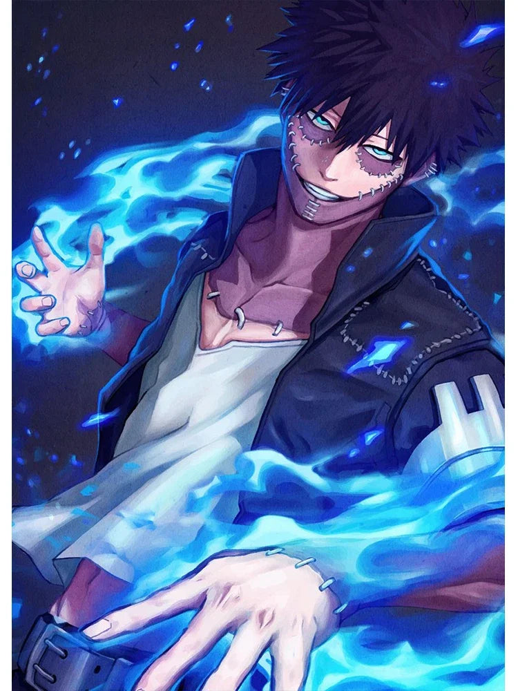 My Hero Academia Poster